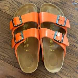 Arizona Birkenstocks